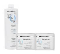 Medavita Oxygen Detox Set - Formato Professionale
