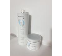 Medavita Oxygen Detox Shampoo+Mask 1000ml+500ml