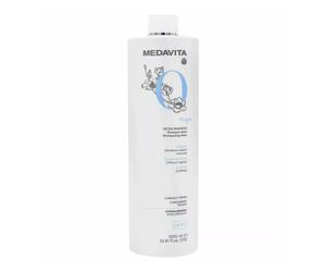 Medavita Oxygen Shampoo Detox 1000ml - per capelli sensibili e stressati