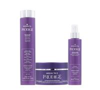 Medavita Prodige Revivifying Shampoo 250ml Mask 250ml Hair Perfector 150ml