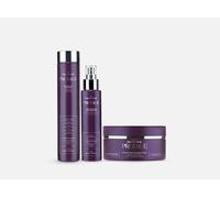 Medavita Prodige Shampoo+Maschera+Spray 250+250+150ml kit capelli danneggiati
