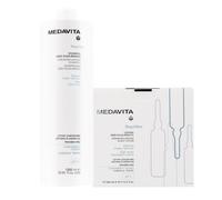 Medavita Requilibre Shampoo Sebo Equilibrante 1000ml e Fiale 12x6ml