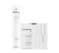 Medavita Requilibre Shampoo Sebo Equilibrante 250ml e Fiale 12x6ml