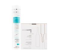 Medavita shampoo antiforfora istantaneo pH 5.5- lozione antiforfora pH 3