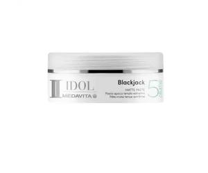 Medavita Styling Idol Creative Blackjack Matte Paste 100ml - Cera opaca tenuta estrema per tutti i tipi di capelli