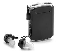 MEDca Premium Active Modello "AVA-60" per sport e attività all'aperto (nero argento)