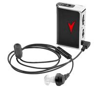 MEDca Premium Active Modello "AVA-99" per sport e attività all'aperto, (nero argento)