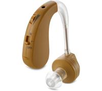MEDca Premium Active Modello "HAP-20T" per Sport e Attività all'Aperto, Pelle, Amplificatore Auditivo