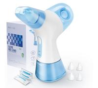 medcodes Sistema nasale elettrico di irrigazione, sinusale che risciacqua la macchina con 30 pacchetti di sale