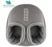 Medcursor Massaggiatore plantare Terapia di riscaldamento Shiatsu regolabile Rullo per impastare profondo Rilassamento muscolare Sollievo dal dolore per l'home office