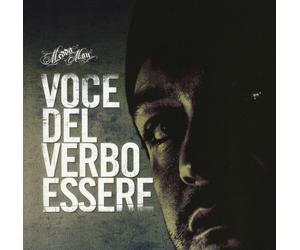 MEDDA MAN - VOCE DEL VERBO ESSERE - LP LIMITED EDITION NUMERATO NEW RAPFORM