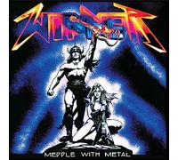 meddle with metal