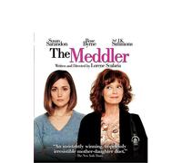 Meddler Blu-Ray 2015 - Susan Sarandon, Rose Byrne, J.K.Simmons, Lorene Scafaria