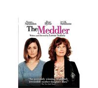 Meddler Blu-Ray 2015 - Susan Sarandon, Rose Byrne, J.K.Simmons, Lorene Scafaria