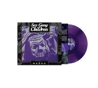 Sex Gang Children Medea (Vinyl LP) 12" Album Coloured Vinyl