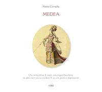 Libri Pierre Corneille - Medea