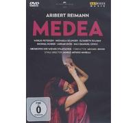 Music Dvd Aribert Reimann - Medea