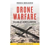 Medea Benjamin Drone Warfare (Tascabile)