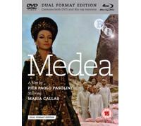 Medea (DVD) Massimo Girotti Laurent Terzieff Giuseppe Gentile Margareth Clementi