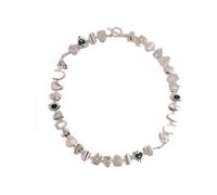MEDEA - Collana - - Accessories - Donna - Grigio - ONE SIZE