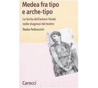 Medea fra tipo e arche-tipo. La ferita dell'amore fatale nelle diagnosi del teatro