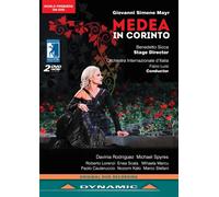 Medea In Corinto (2 Dvd) - Johann Simon Mayr