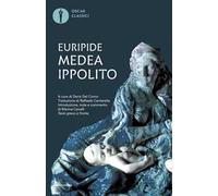 Medea-Ippolito. Testo greco a fronte