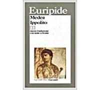 Medea-Ippolito. Testo greco a fronte