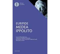 Medea-Ippolito. Testo greco a fronte
