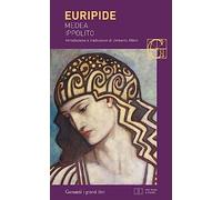 Medea-Ippolito. Testo greco a fronte