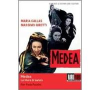 Medea - Le Mura Sana'A (DVD) Callas Terzieff Girotti Gentile