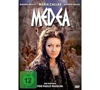 `PASOLINI,PIER PAOLO` MEDEA (NEUAUFLAGE) - (GERMAN IMPORT) DVD NUOVO