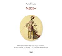 Libri Pierre Corneille - Medea