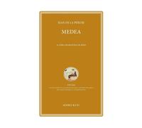 Medea [Paperback] [Jul 10, 2023] De La Péruse, Jean and De Poli, Mattia