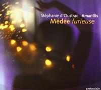 Medea's Fury (Amarillis, D'oustrac) (CD) Album