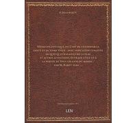 Médecine poétique, ou L'art de conserver sa santé et de vivre vieux : avec indication curative de qu