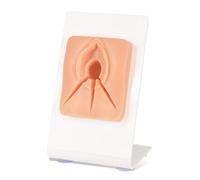 MedEduQuest Modello di addestramento per sutura episiotomica - Simulatore di riparazione perineale multi-incisione 3 in 1 per l'educazione infermieristica ostetrica, ostetrica e ginecologica