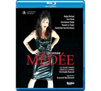 Medee: La Monnaie (Rousset) (Blu-ray)