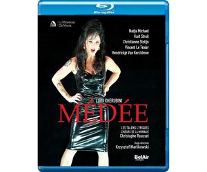 Medee: La Monnaie (Rousset) (Blu-ray)