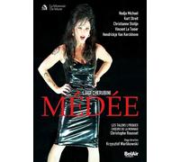 Medee: La Monnaie (Rousset) (DVD) Nadja Michael Kurt Streit Rousset