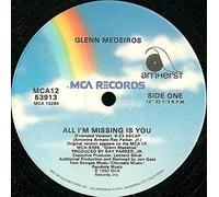 Medeiros, Glenn - All I'm Missing Is