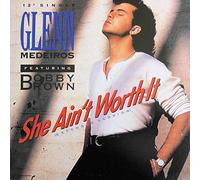 Medeiros, Glenn - She Ain't Worth It