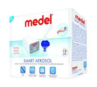 Medel 95151 Smart Aerosol Portatile, Bianco