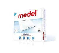 MEDEL CRYSTAL BILANCIA DIGITALE AFFIDABILE PRECISA