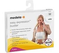 Medela 010.0040 Corpetto per Estrazione del Latte, Bianco, S