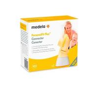 Medela 101034007 PersonalFit Flex - Connettore per imbuto tiralatte