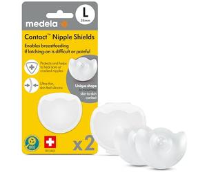 Medela 200.1631 - Coppetto, multicolore