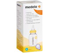 BIBERON CON TETTARELLA FLUSSO LENTO 150 ML