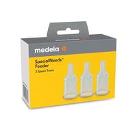 Medela Biberon SpecialNeeds Tettarelle di ricambio | Dispositivo di alimentazion