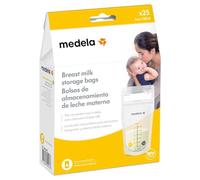 Medela Bolsa Leche Materna 25U